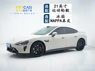 Xiaomi Auto SU7 2024