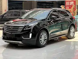 Cadillac XT5 2019