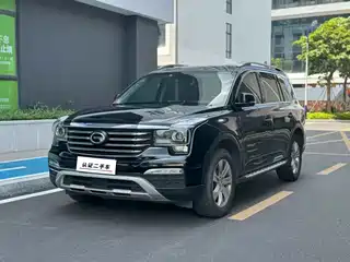 GAC Trumpchi GS8 2016