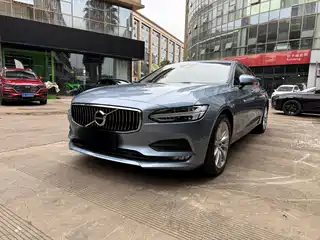 Volvo S90 2018