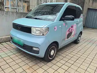 Wuling Motors Hongguang MINIEV 2022