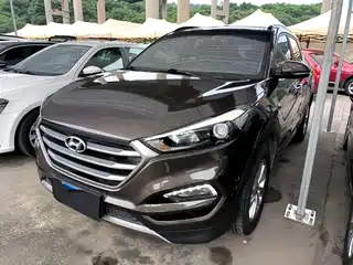 Hyundai Tucson 2018