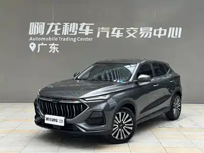 Changan Oshan Oushang X5 2021