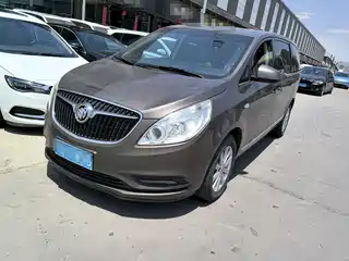 Buick GL8 2018