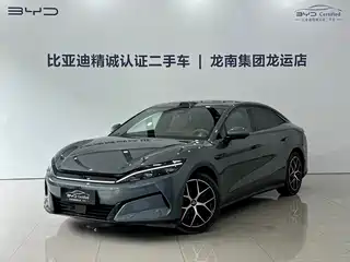 BYD Han L 2025