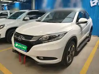 Honda Vezel 2017