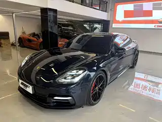 Porsche Panamera 2020