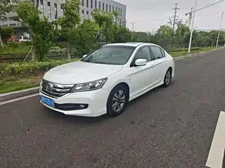 Honda Accord 2016