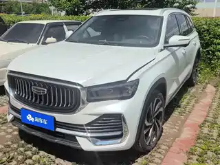 Geely Xingyue L 2021