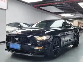 Ford Mustang 2015