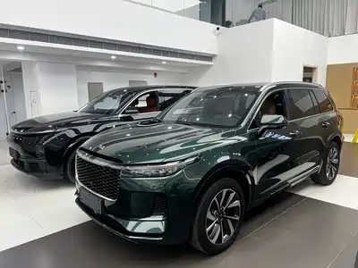 Li Auto ONE 2021