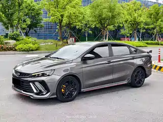 Geely Binrui 2022