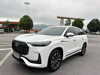 Chery Tiggo 9 2024
