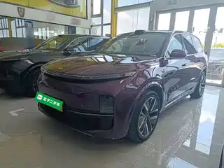 Li Auto L9 2024