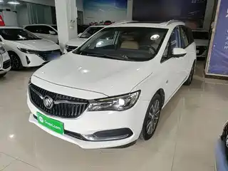 Buick GL6 2021