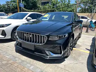 Geely Xing Rui 2025