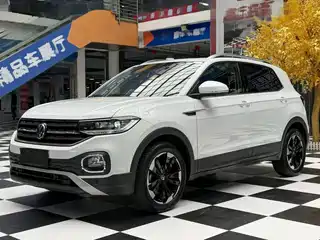 Volkswagen Tanying 2021