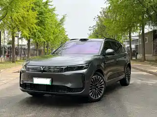 Voyah Auto FREE 2025