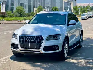 Audi Q5 2016