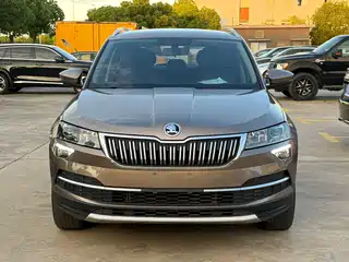 Škoda Karoq 2020