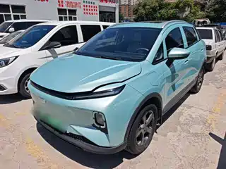 Geely Geometry Geely Geometry E Firefly 2023