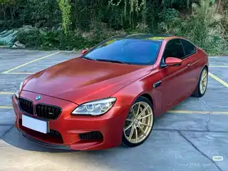 BMW M6 2017