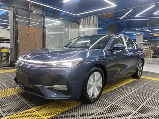 Geely Galaxy A7 2026