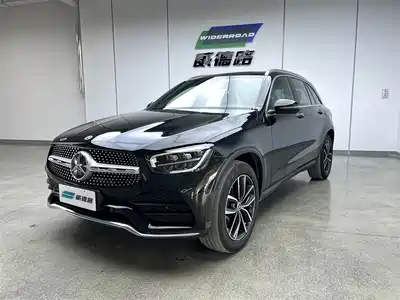 Mercedes-Benz GLC 2022