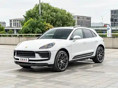 Porsche Macan 2023