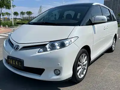 Toyota Previa 2016
