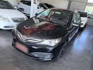 BYD BYD F3 2020