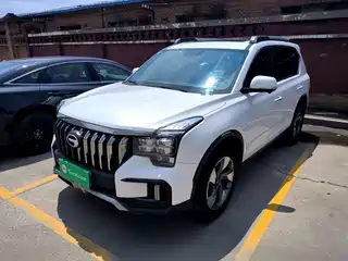 GAC Trumpchi GS8 2020