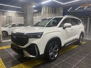 Geely Haoyue L 2026
