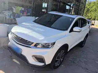 Geely Binyue 2018
