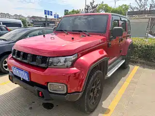 BAIC ORV Beijing Offroad BJ40 2020