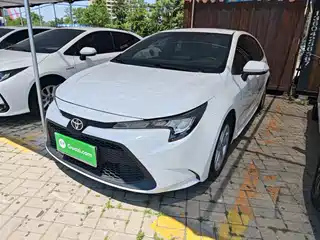 Toyota Levin 2021