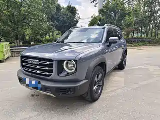 Haval Big Dog 2022