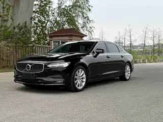 Volvo S90 2018