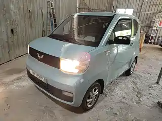 Wuling Motors Hongguang MINIEV 2020