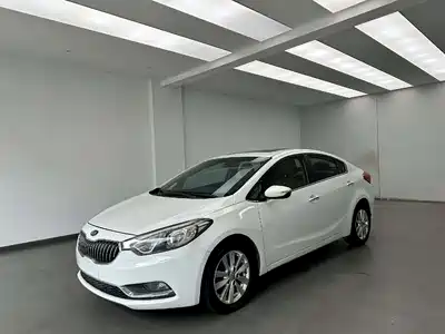Kia K3 2013