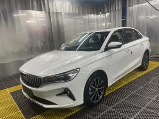 Geely Emgrand 2025