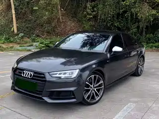 Audi S4 2019