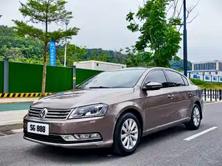Volkswagen Magotan 2014