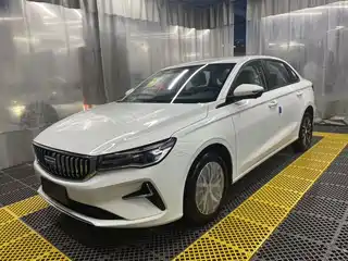 Geely Emgrand 2025