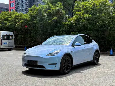 Tesla Model Y 2021