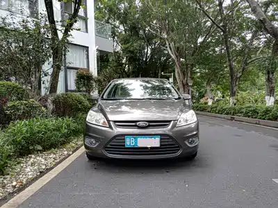 Ford Focus 2013