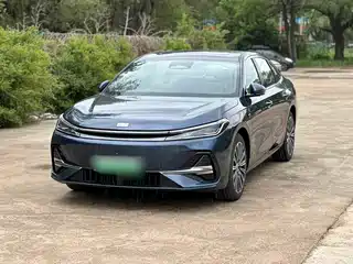 Geely Galaxy A7 2025