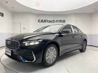 Geely Xing Rui 2025