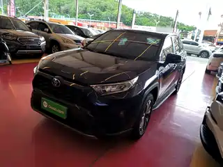 Toyota RAV4 Rongfang 2023