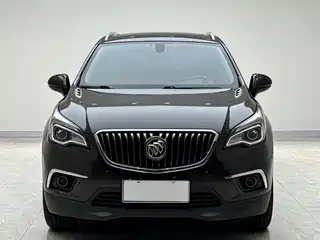 Buick Envision Plus 2016